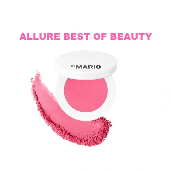 ✅ Makeup By Mario #POPPY PINK Soft Pop Powder Blush ✨ BNIB - Picture 2 of 9